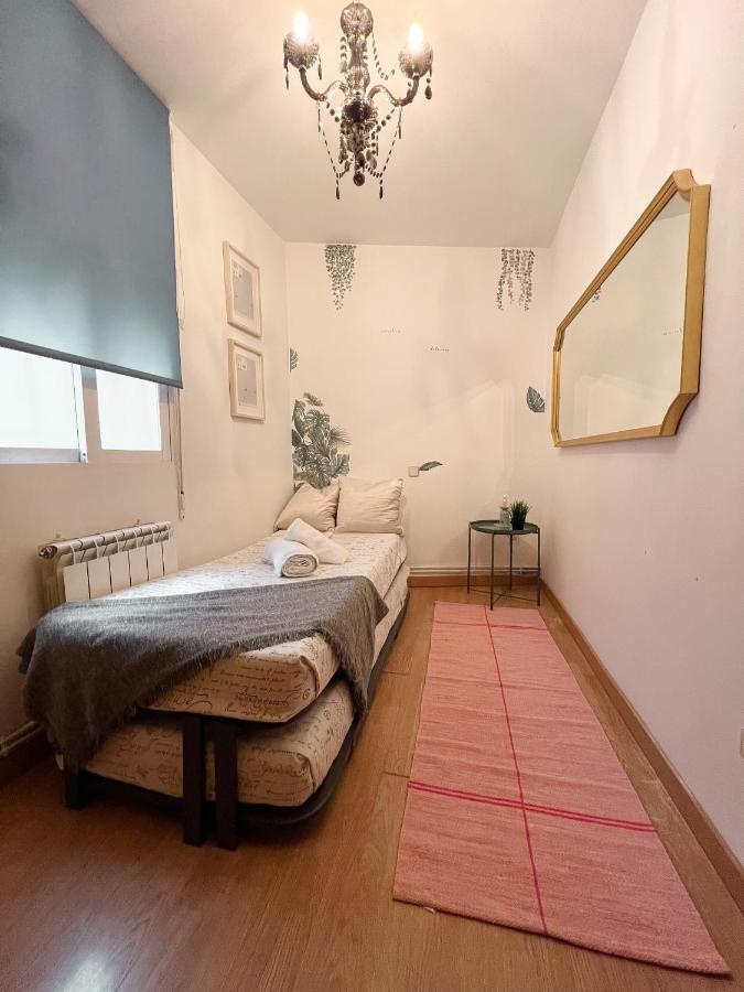 La Estancia De Garrido Madrid Kültér fotó