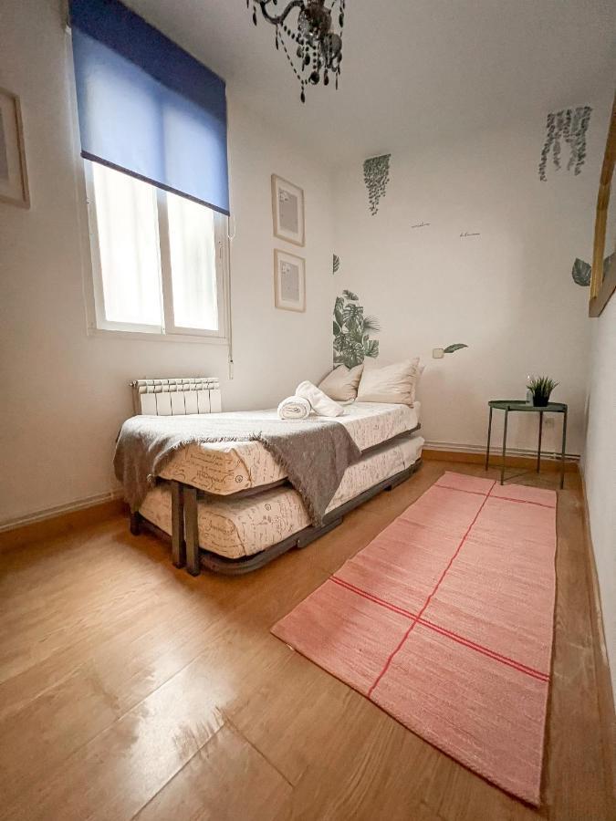 La Estancia De Garrido Madrid Kültér fotó