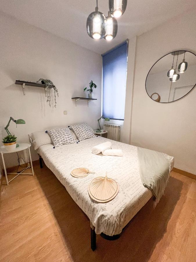 La Estancia De Garrido Madrid Kültér fotó